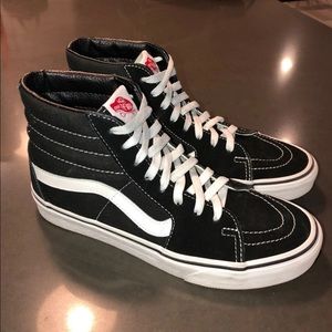 Vans Sk8-Hi Platform 2.0